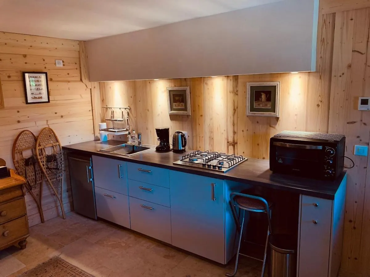 Apartmán L'Agneau Rouge - Charmant Appartement Avec Terrasse Séez