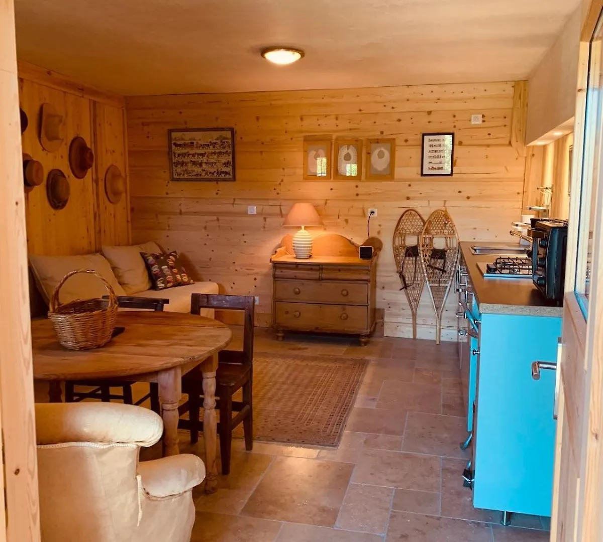 Apartmán L'Agneau Rouge - Charmant Appartement Avec Terrasse Séez