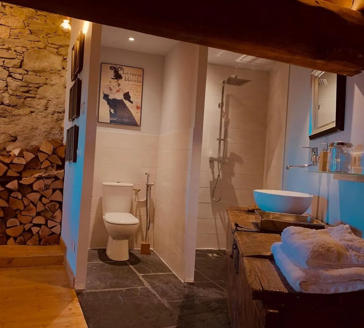 Apartmán L'Agneau Rouge - Charmant Appartement Avec Terrasse Séez Francie