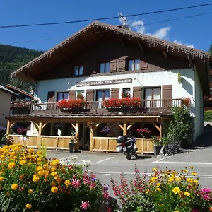 Hotel Logis Hotel Le Relais Des Villards, Séez