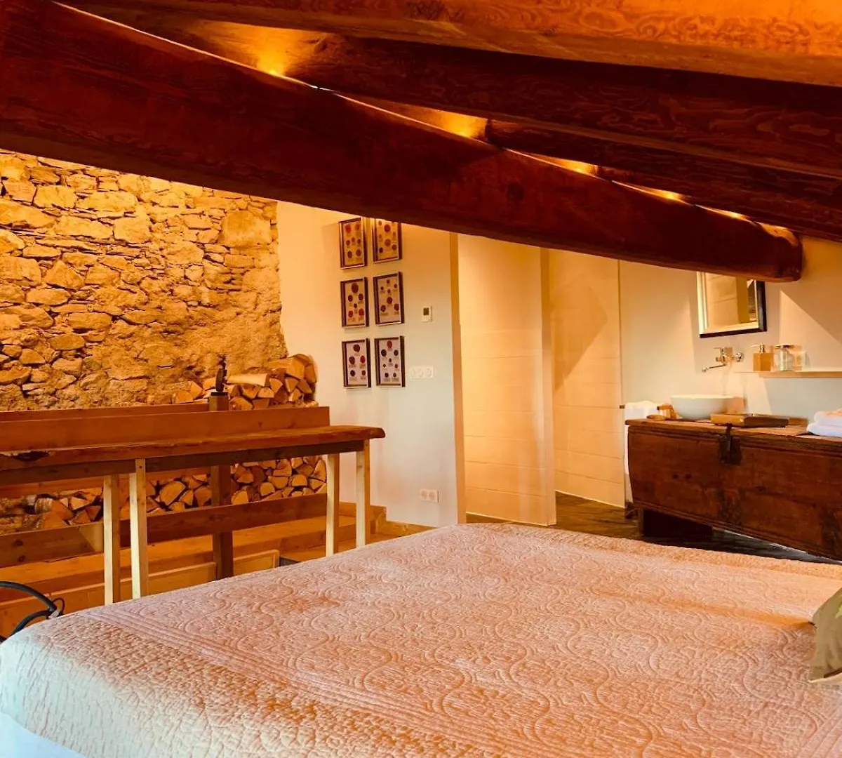 L'Agneau Rouge - Charmant Appartement Avec Terrasse Seez Apartment