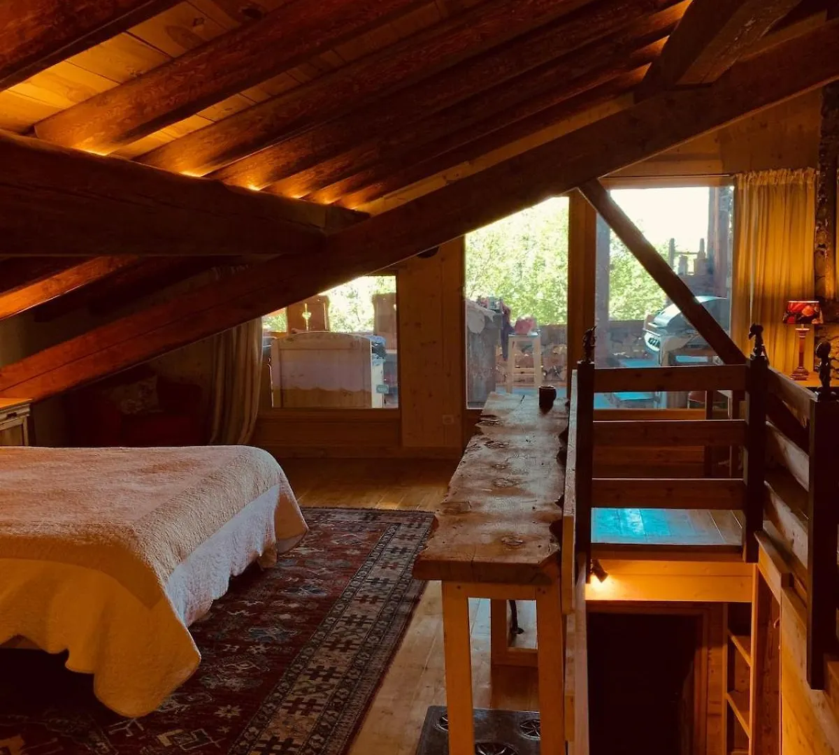 Apartment L'Agneau Rouge - Charmant Appartement Avec Terrasse Seez France